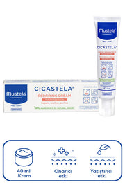 Mustela Cicastela Bakım Kremi 40 ml