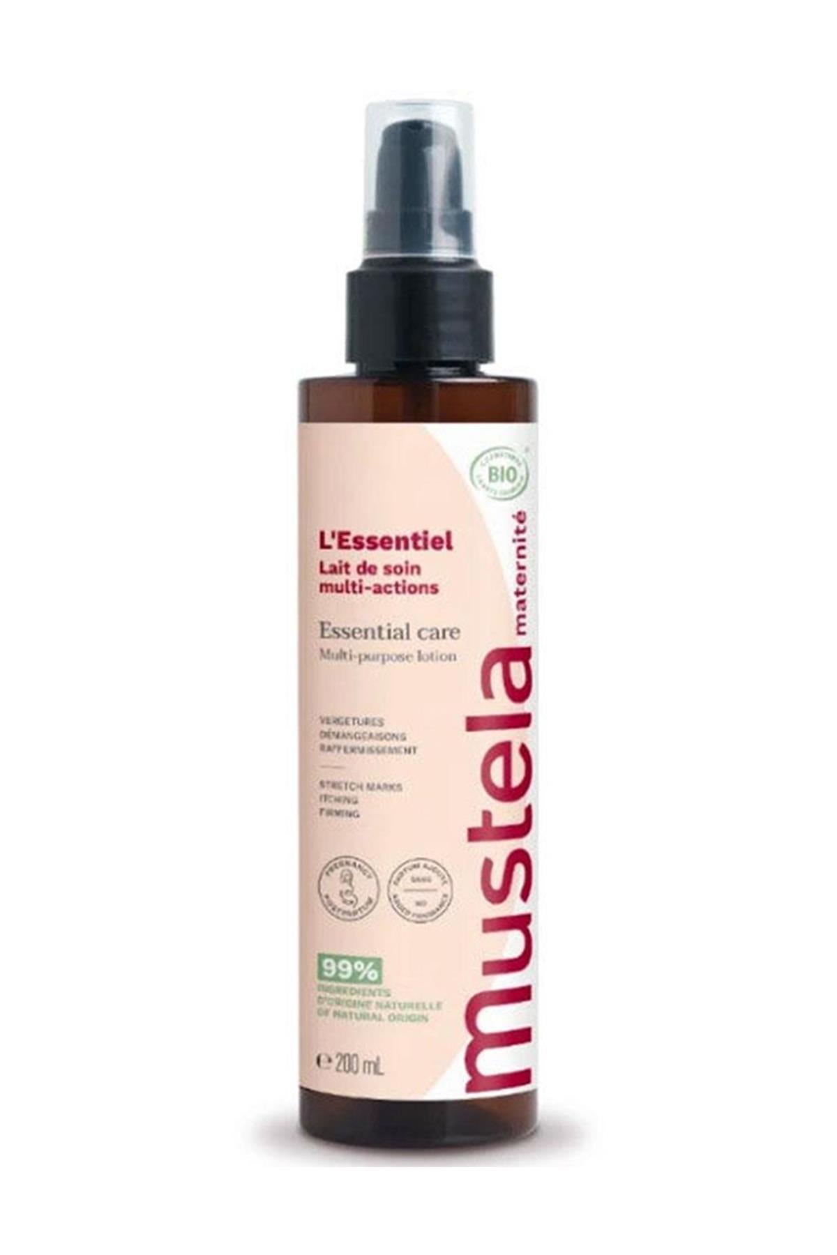 Mustela Maternite Çok Amaçlı Bakım Losyonu 200 ml