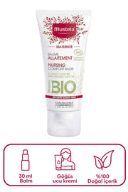 Mustela Maternite Göğüs Ucu Kremi 30 ml
