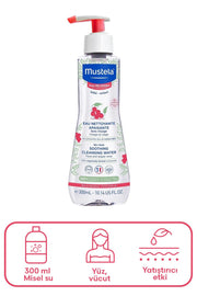 Mustela Soothing Cleansing Water 300 ml