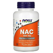 Nac 600 mg 100 Veggie Kapsül