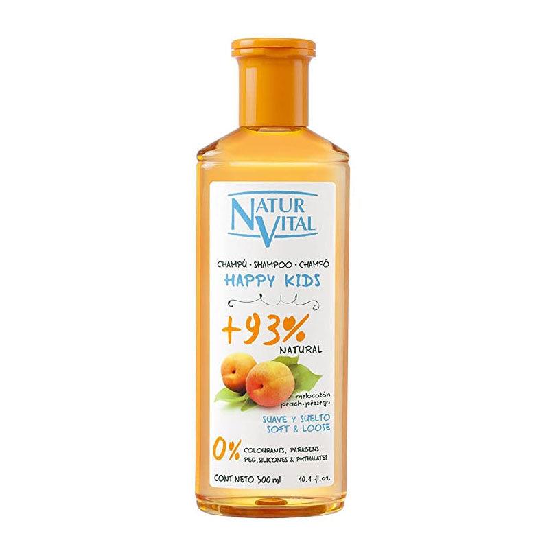 Natur Vital Baby Shampoo 300ml