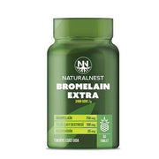 Naturalnest Bromelain Extra 60 Tablet