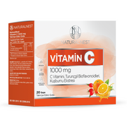 Naturalnest Vitamin C 1000 mg 20 Saşe