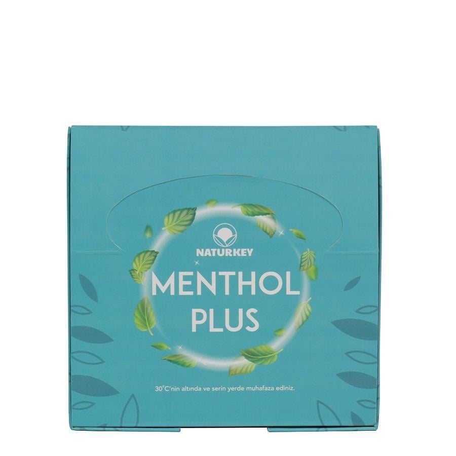 Naturkey Menthol Plus 6 Gram – ECZAclick