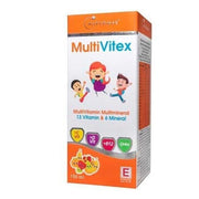 Naturmax Multivitex Şurup 150ml