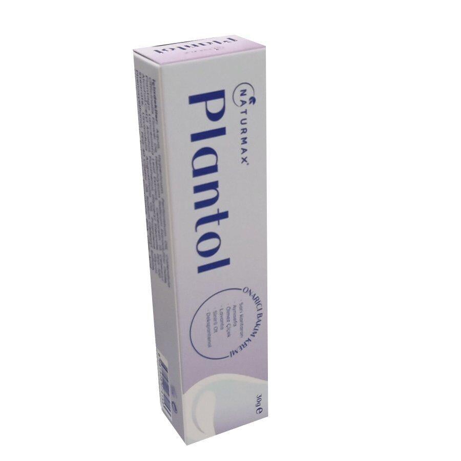 Naturmax Plantol Onarıcı Bakım Kremi 30ml