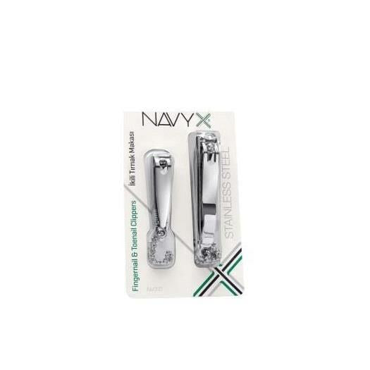Navyx İkili Tırnak Makası