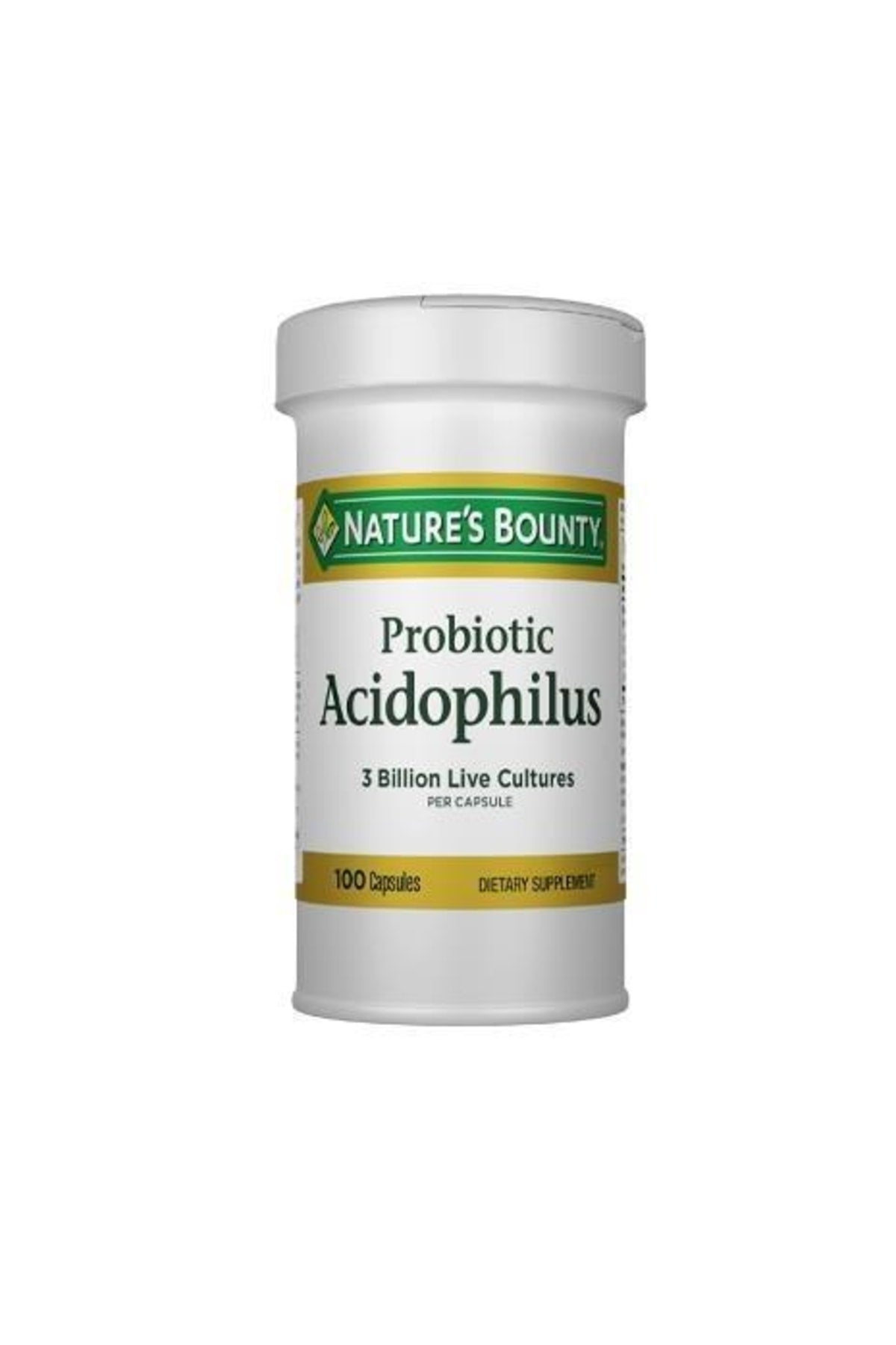 Nb. Probiotic Acidophilus 100