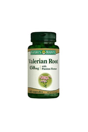 Nb. Valerian Root 450 mg W. PAS100