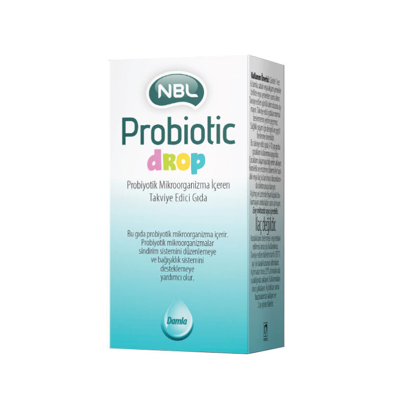 NBL Probiotic Drop 7.5 ml Damla