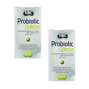 NBL Probiotic Optima 30 Çiğneme Tableti Avantajlı Paket 2 Adet - İkincisi %50 İndirimli