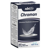 Nbt Life Chromon Takviye Edici Gıda 60 Kapsül