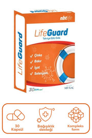 Nbt Life Guard Takviye Edici Gıda 30 Kapsül
