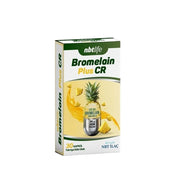 NbtLife Bromelain Plus CR 30 Kapsül