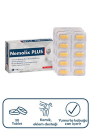 Nemolix Plus 30 Tablet