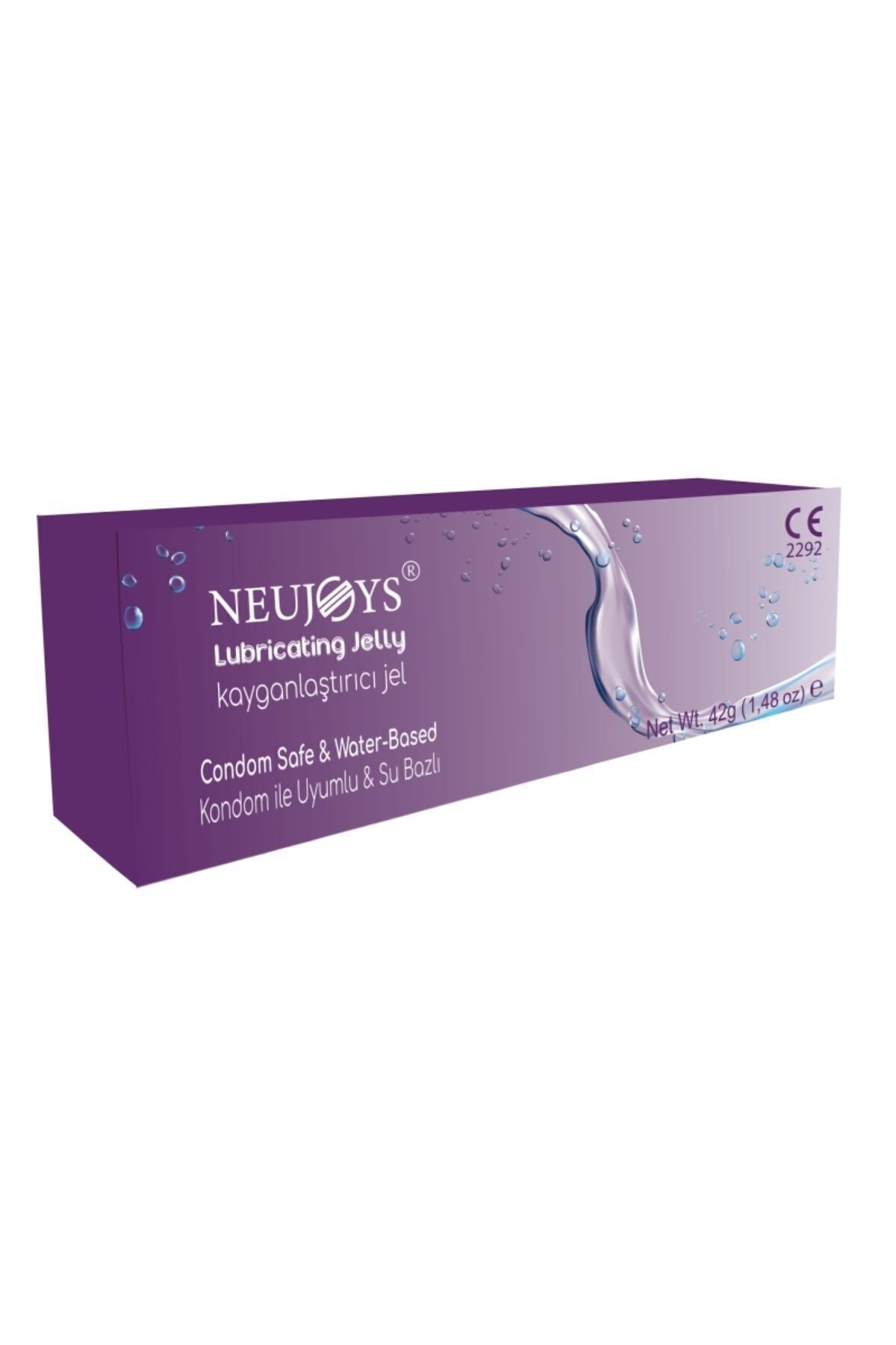 Neujoys Kayganlaştırıcı Jel 42 g