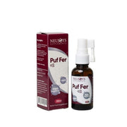 Neujoys Puf Fer Demir Spreyi 30ml