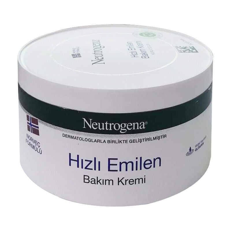 Neutrogena Norwegian Formula Hızlı Emilen Bakım Kremi 300ml