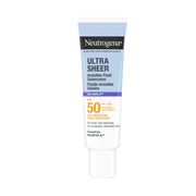 Neutrogena Ultra Sheer Fluide Invisible Age Shield Spf50+ Güneş Kremi 50 ml