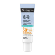 Neutrogena Ultra Sheer Fluide Invisible Solaire Oil Control Spf50+ Güneş Kremi 50 ml