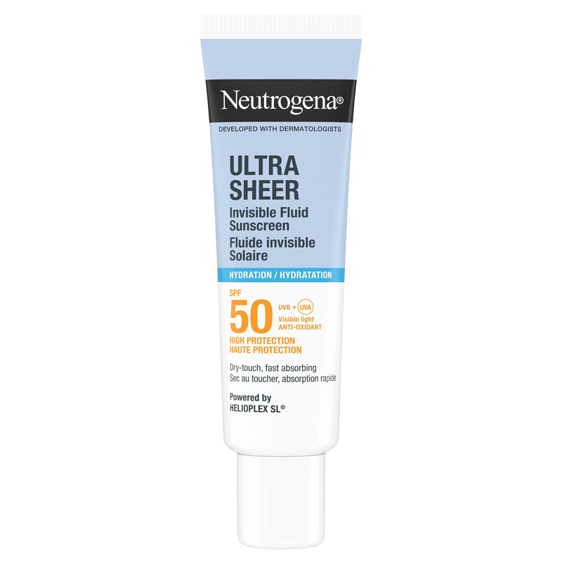 Neutrogena Ultra Sheer Hydratation Spf50+ Güneş Kremi 50 ml