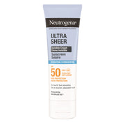 Neutrogena Ultra Sheer Solarire SPF50+ Güneş Kremi 50 ml