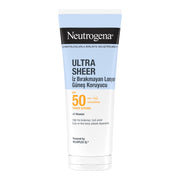 Neutrogena Ultra Sheer Spf50+ Güneş Losyonu 200 ml