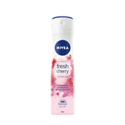 Nivea Deo Byn Fresh Cherry 150 ml