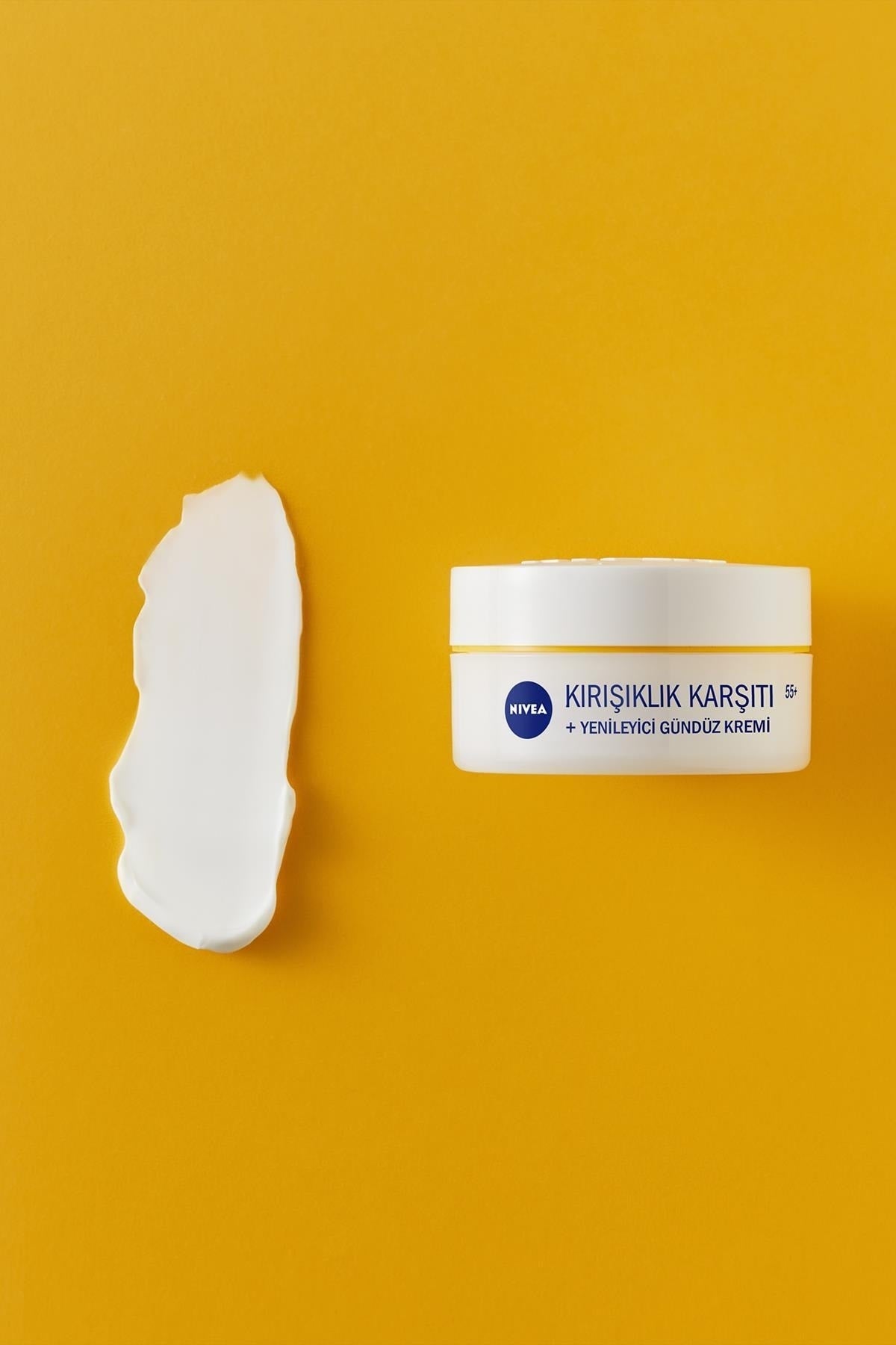 Nivea Kırısıklık Kart Yen 55 + 50