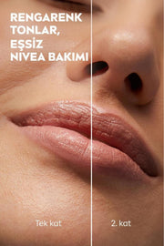 Nivea Lip & Cheek Caring Nude