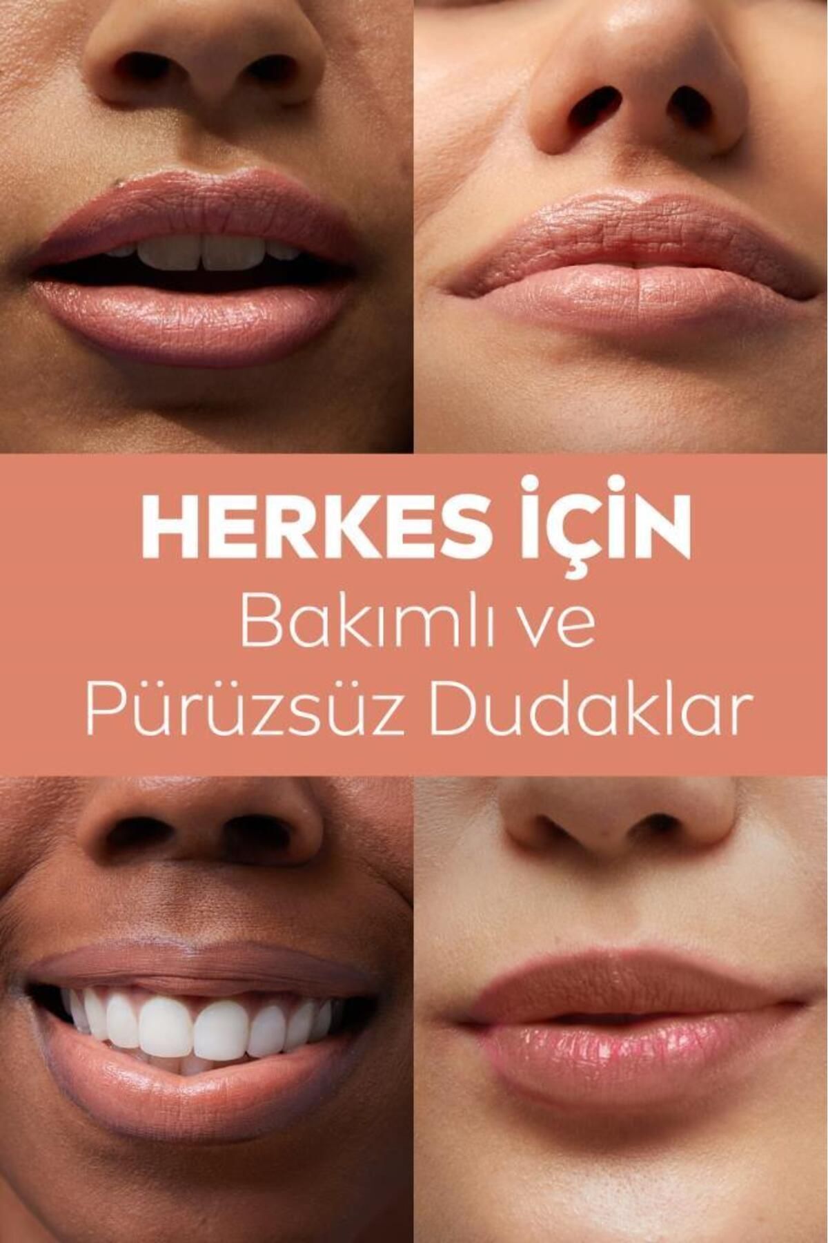 Nivea Lip & Cheek Caring Nude
