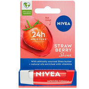 Nivea Lip Stick Fruity Shine Çilek