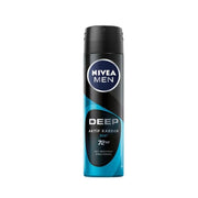 Nivea Men Deep Aktif Karbon Deodorant 150 ml