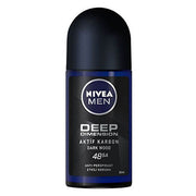 Nivea Men Deep Dimension Roll On 50 ml