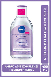Nivea Micellair Makyaj Temizleme Suyu Hassas Ciltler 400 ml