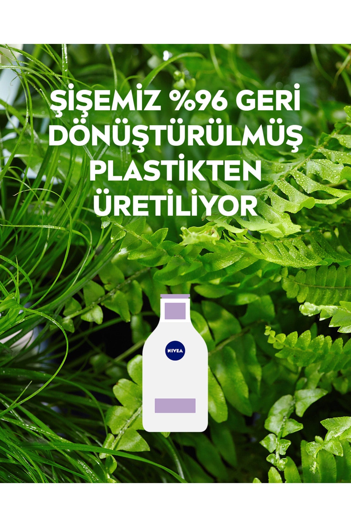 Nivea Micellair Makyaj Temizleme Suyu Hassas Ciltler 400 ml