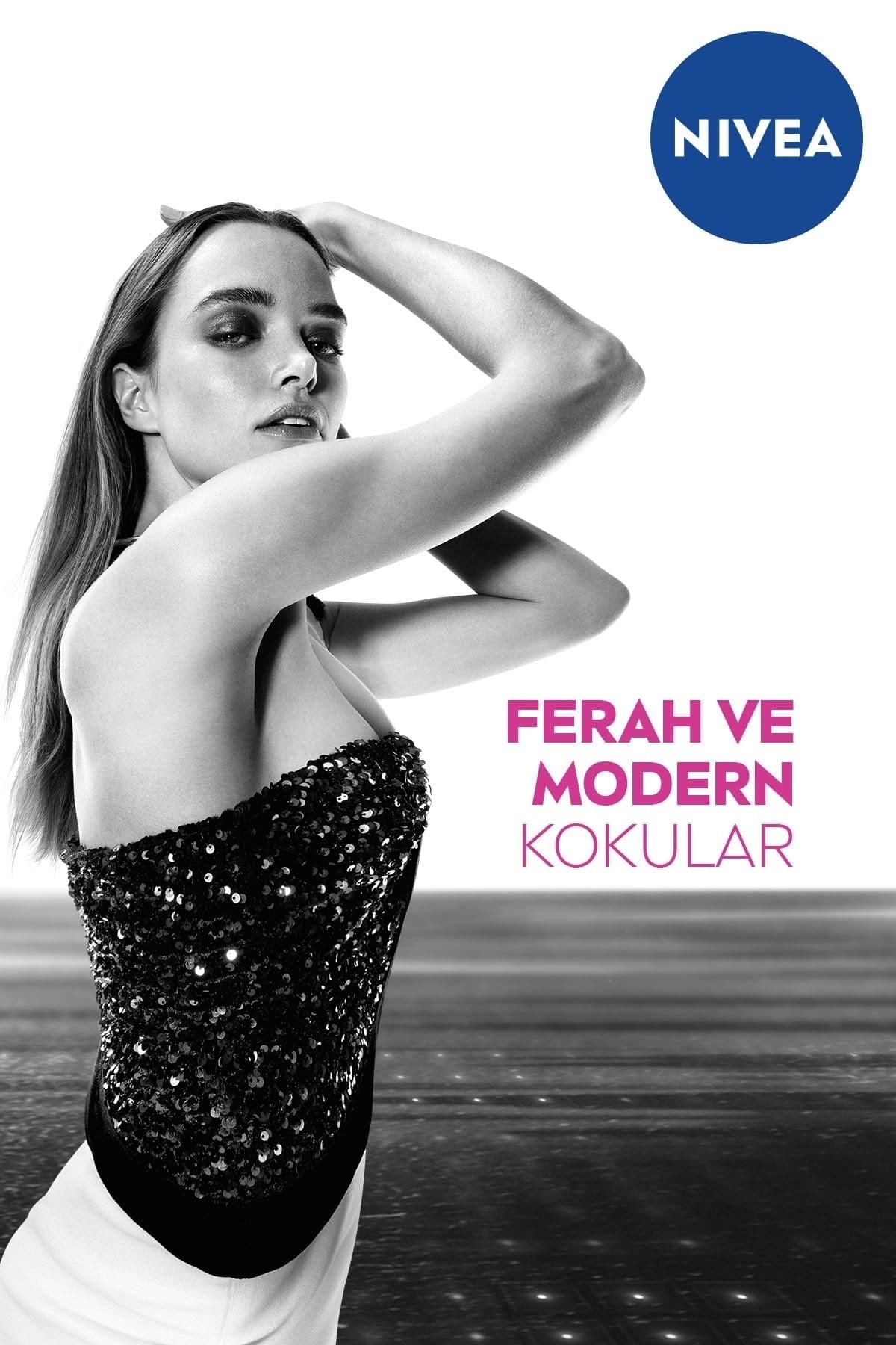 Nivea Roll-On Fresh Cherry Kadın 50 ML