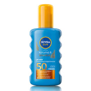 Nivea Sun Koruma Bronzluk Arttırıcı Güneş Spreyi Spf50 200 Ml