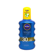 Nivea Sun Koruma ve Ferahlık Transparan Güneş Spreyi Spf30 200 Ml