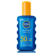 Nivea Sun Sprey Koruma Ve Ferahlik Spf50+ 200Ml
