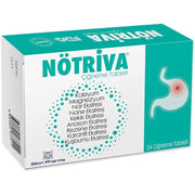 Notriva Çiğneme Tableti 24lu