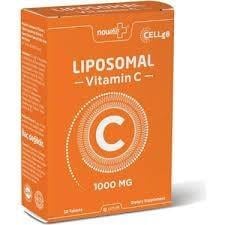 Nouplus Lipozomal C 1000Mg 30 Tablet