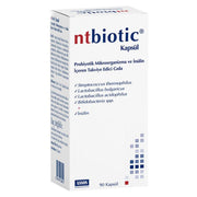 Assos Ntbiotic 90 Kapsül