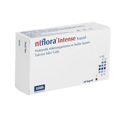 Ntflora Intense 60 Kapsül