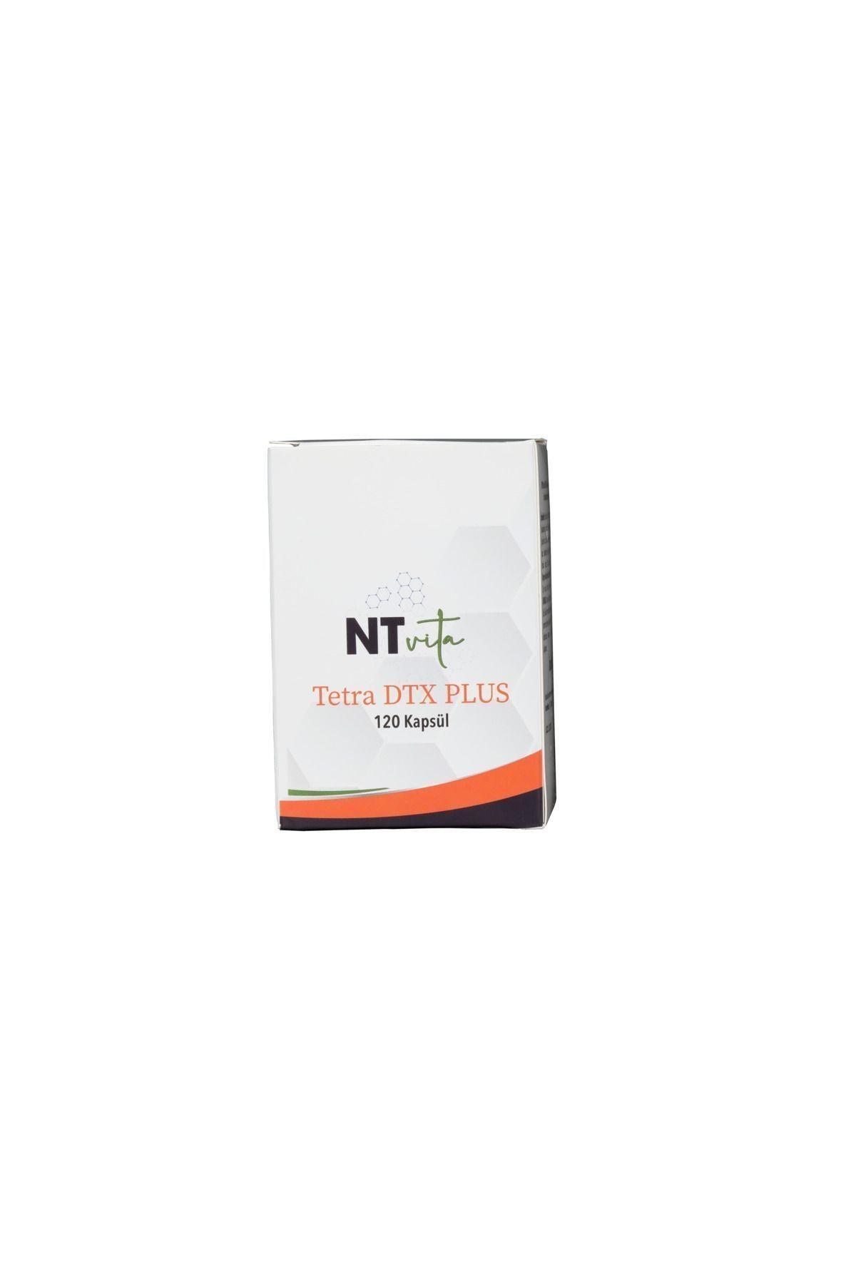 Ntvita Tetra Dtx Plus 120 Kapsül