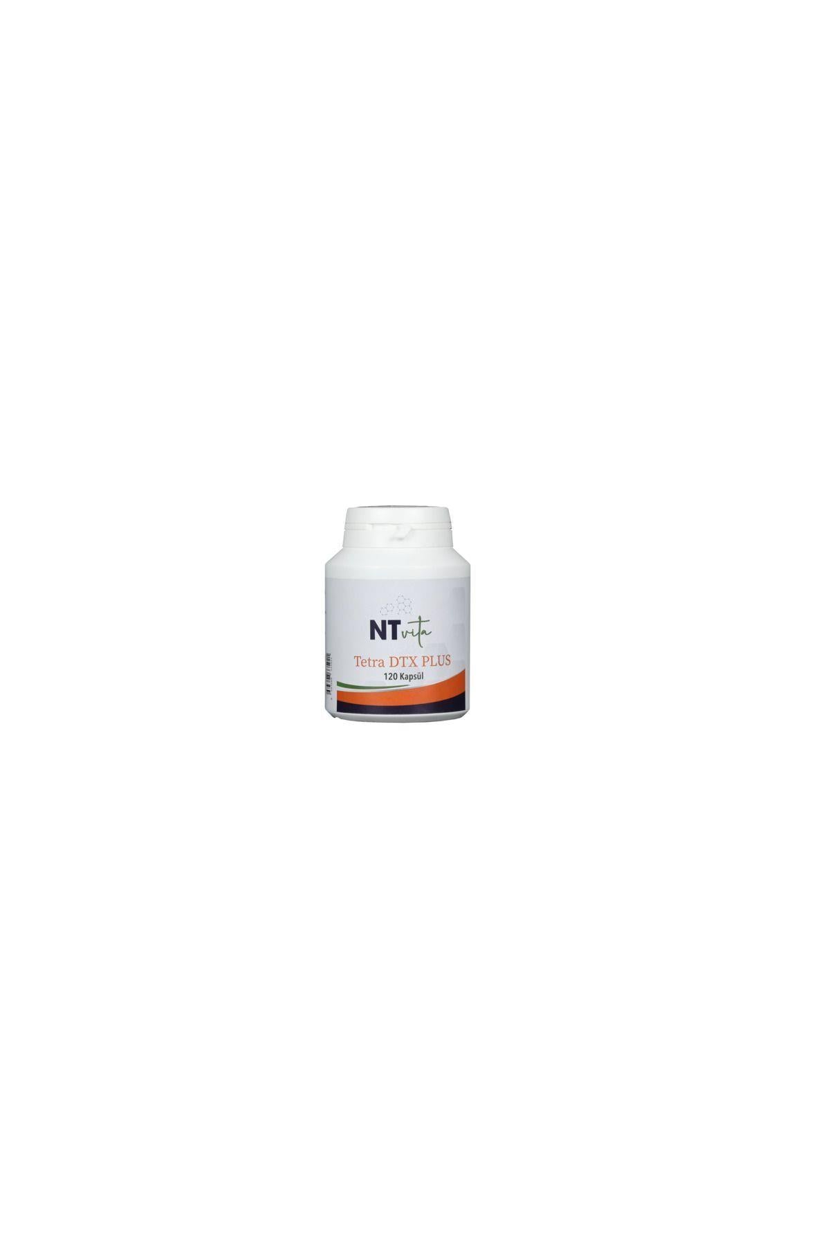 Ntvita Tetra Dtx Plus 120 Kapsül