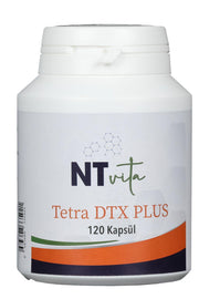 Ntvita Tetra Dtx Plus 120 Kapsül