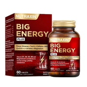 Nutraxin Big Energy Plus 60 Tablet