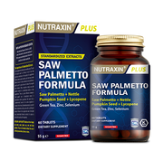 Nutraxin Saw Plametto - Formula Özel Destek 60 Tablet